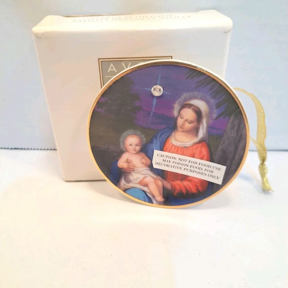Vintage AVON 1998 